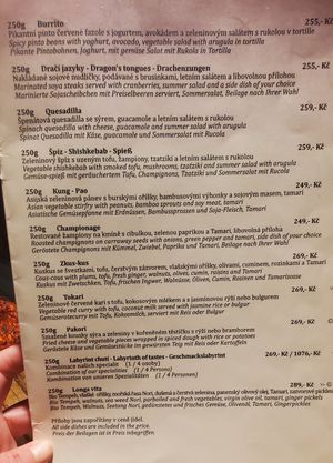  at Laibon in Cesky Krumlov