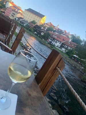  at Laibon in Cesky Krumlov