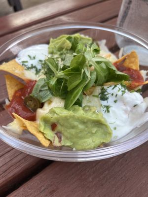 Nachos #1  at Laibon in Cesky Krumlov