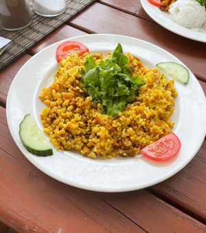 Laibur at Laibon in Cesky Krumlov