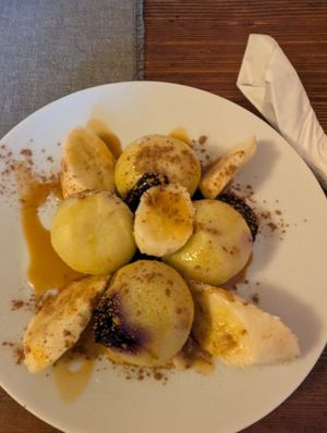  at Laibon in Cesky Krumlov