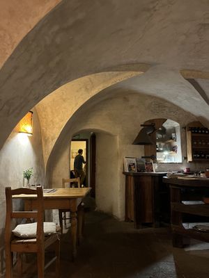   at Laibon in Cesky Krumlov