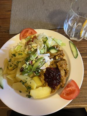   at Laibon in Cesky Krumlov