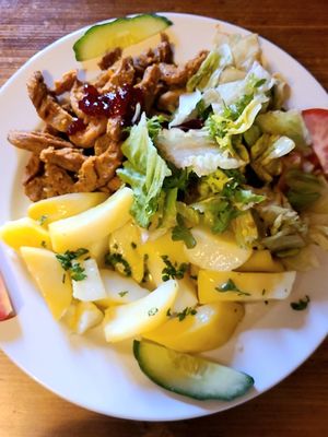  at Laibon in Cesky Krumlov