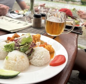   at Laibon in Cesky Krumlov