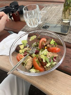   at Laibon in Cesky Krumlov