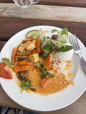   at Laibon in Cesky Krumlov