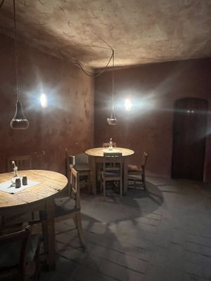   at Laibon in Cesky Krumlov