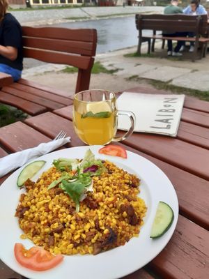  at Laibon in Cesky Krumlov