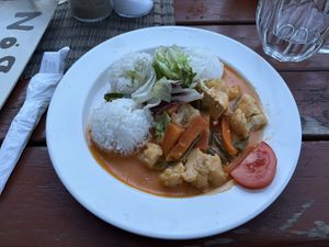   at Laibon in Cesky Krumlov