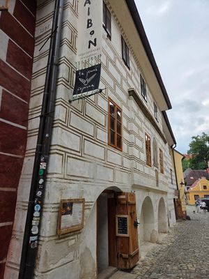 Venue at Laibon in Cesky Krumlov