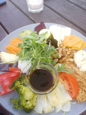 Lunga Vita at Laibon in Cesky Krumlov