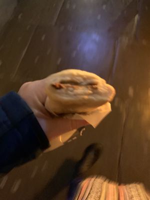   at Greggs - Leicester Sq in London