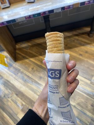   at Greggs - Leicester Sq in London