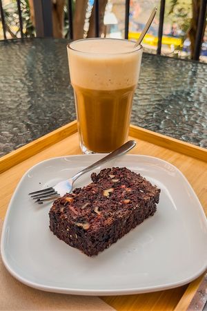   at Rico y Sano in La Gomera