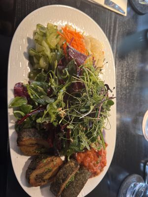 Rouladen   at Rothaus Schwarzwald Erleben in Freiburg