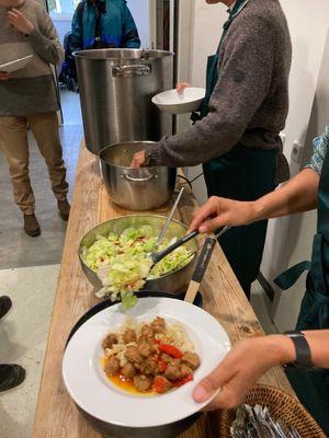  at Kantine für Alle in Kassel