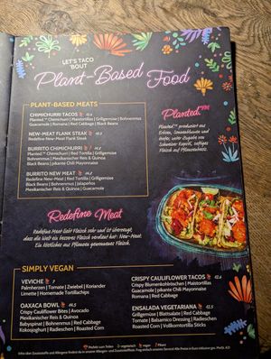  at Enchilada in Muenster