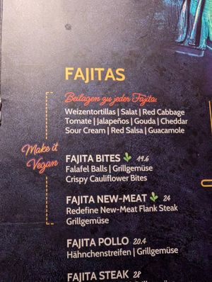  at Enchilada in Muenster