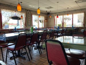 Dining area  at Thai Phooket  II in Goodlettsville