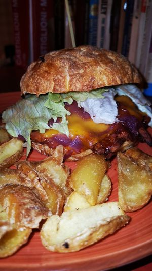 #Veganuary at Joy's in Bari