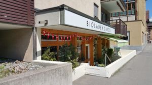 Exterior at Bioladen Davos in Davos