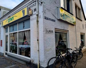 Djawa at Djawa in Eindhoven