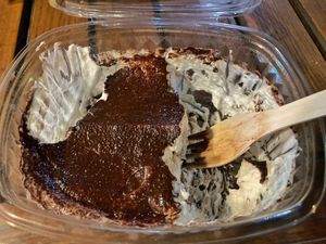 Tiramisu  at Vegitat - Klybeckstrasse in Basel