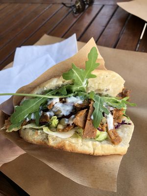   at Vegitat - Klybeckstrasse in Basel