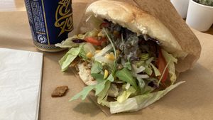   at Vegitat - Klybeckstrasse in Basel