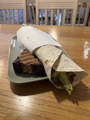   at Vegitat - Klybeckstrasse in Basel