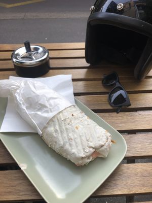   at Vegitat - Klybeckstrasse in Basel