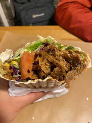  at Vegitat - Klybeckstrasse in Basel