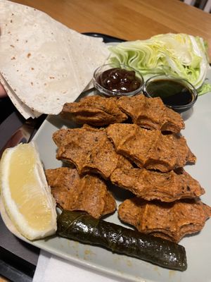   at Vegitat - Klybeckstrasse in Basel