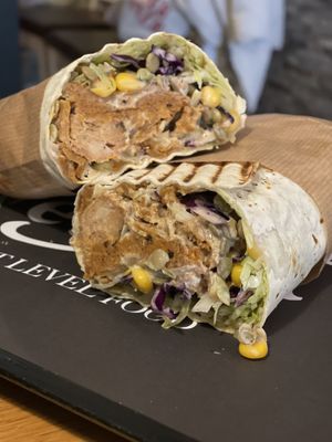   at Vegitat - Klybeckstrasse in Basel