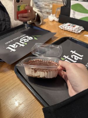   at Vegitat - Klybeckstrasse in Basel