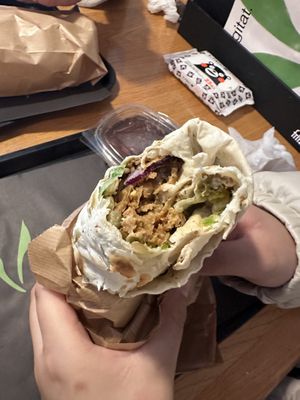   at Vegitat - Klybeckstrasse in Basel