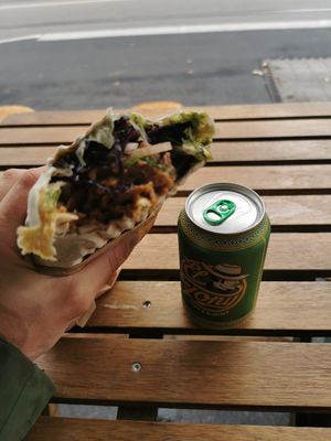  at Vegitat - Klybeckstrasse in Basel