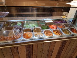 Vegitat foods at Vegitat - Klybeckstrasse in Basel