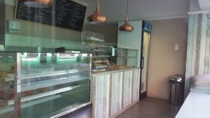 Interior at Vegitat - Klybeckstrasse in Basel