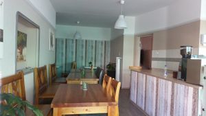 Interior at Vegitat - Klybeckstrasse in Basel