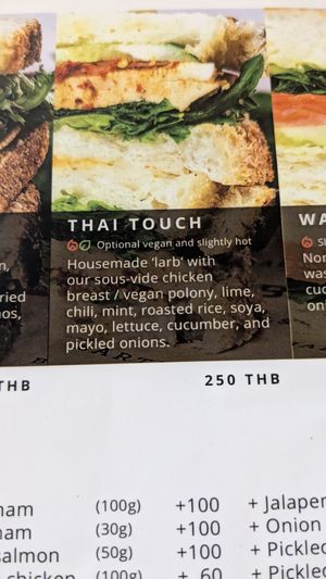  at Bartels - Asok in Bangkok