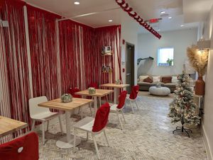 interior at Mayday Coffee & Shop  in West Chester