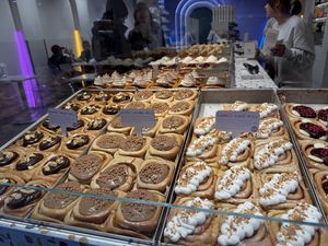   at Cinnamood in Essen