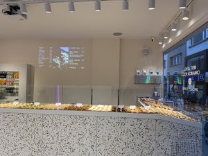   at Cinnamood in Essen