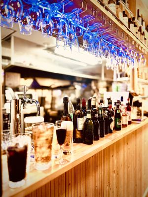 Eat-Alley Asakusa  at Eat-Alley Asakusa in Tokyo