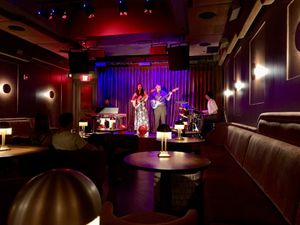 Jazz Loungee  at Jupiter Supper Club in Austin