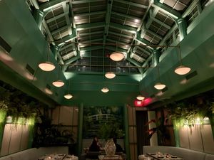 Greenhouse   at Jupiter Supper Club in Austin