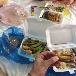 take away  at Tam Quang Minh in Hoi An