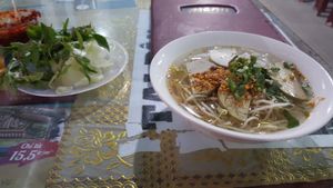 Pho Hanoi at Tam Quang Minh in Hoi An